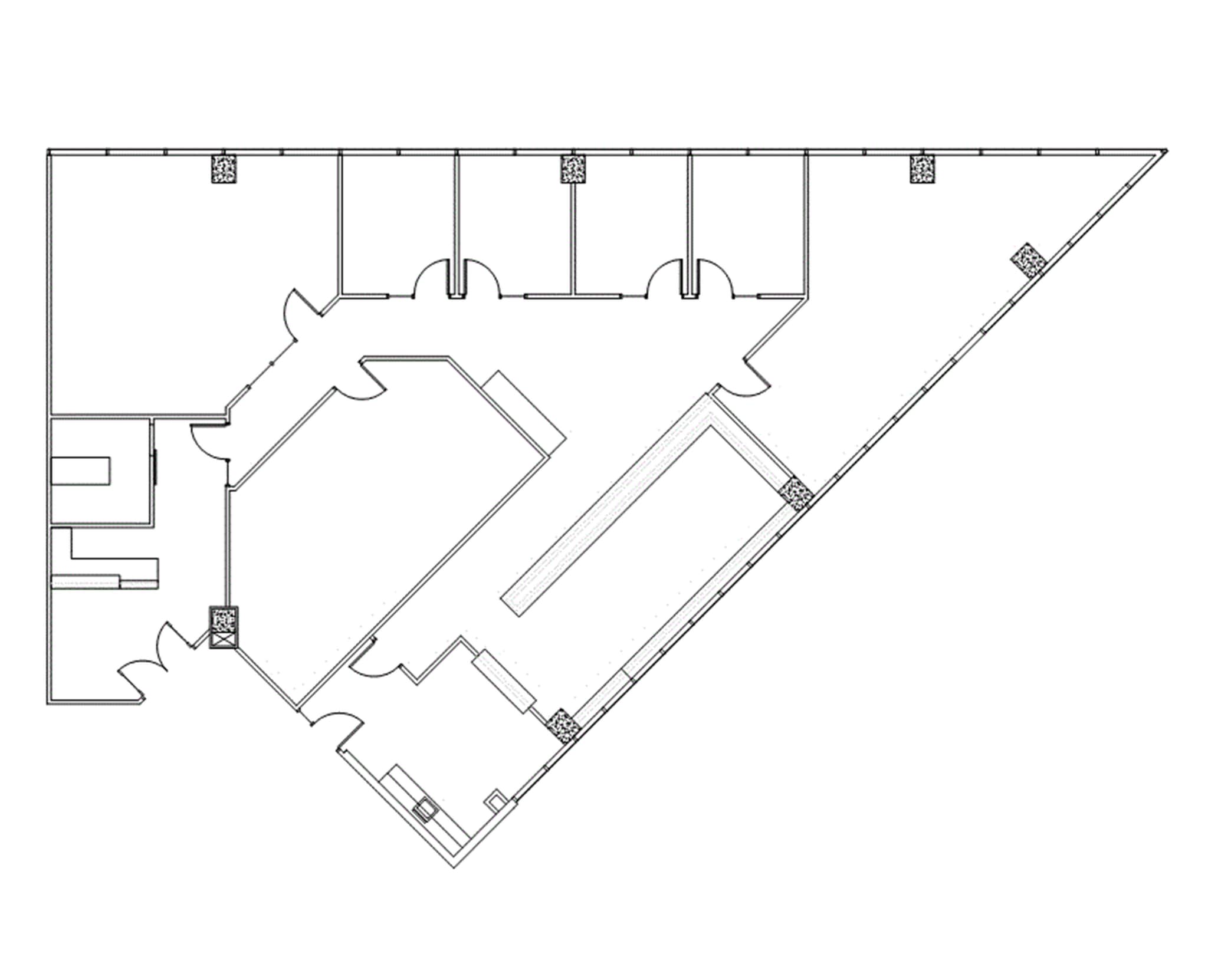 1001 West Loop South, Houston, TX for lease Floor Plan- Image 1 of 1