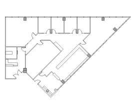1001 West Loop South, Houston, TX for lease Floor Plan- Image 1 of 1