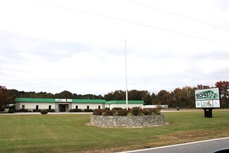 Plus de détails pour 1693 Sadler Rd, Dunn, NC - Industriel à vendre