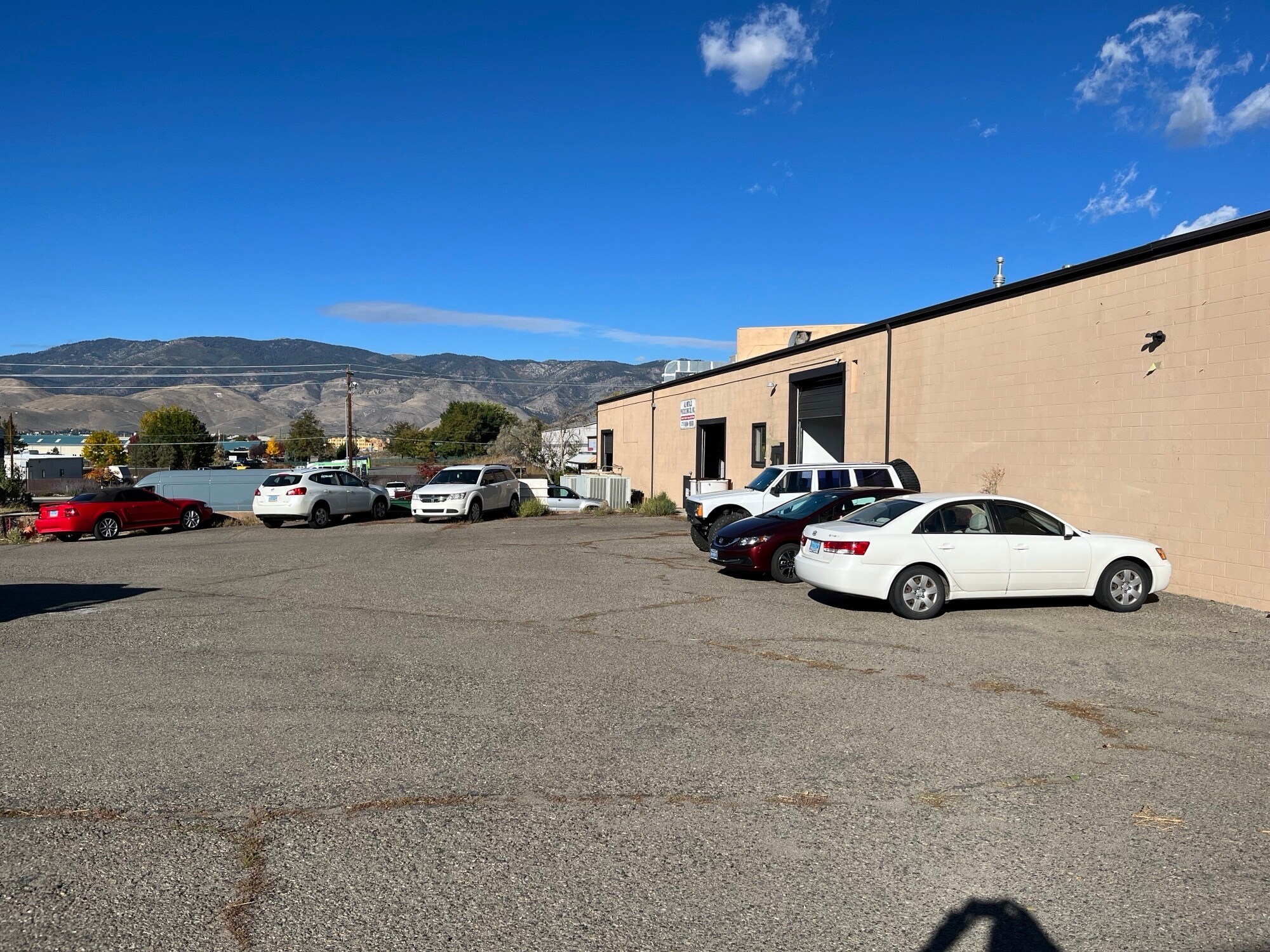 3915 Fairview Dr, Carson City, NV à louer Photo du bâtiment- Image 1 de 7