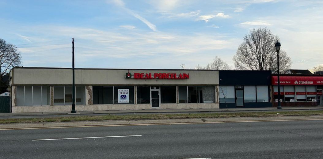 201-203 Sunrise Hwy, Lynbrook, NY for lease Building Photo- Image 1 of 9