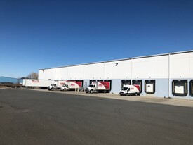 American Tire Distributors - Warehouse