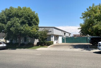 Plus de détails pour 3922 Ann Ave, Fresno, CA - Industriel à louer