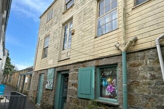 Plus de détails pour 10B Coinagehall St, Helston - Commerce de détail à vendre