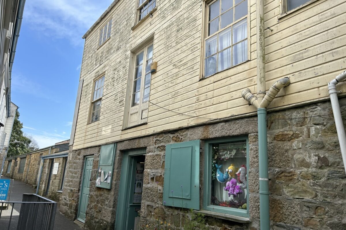 10B Coinagehall St, Helston à vendre Photo du bâtiment- Image 1 de 4