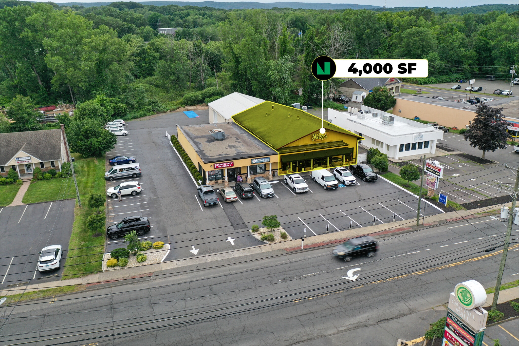166 Queen St, Southington, CT for lease Building Photo- Image 1 of 8
