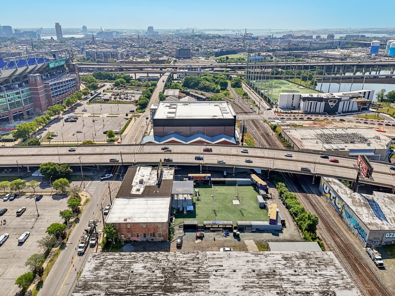 1300 Russell St, Baltimore, MD for sale - Building Photo - Image 3 of 9