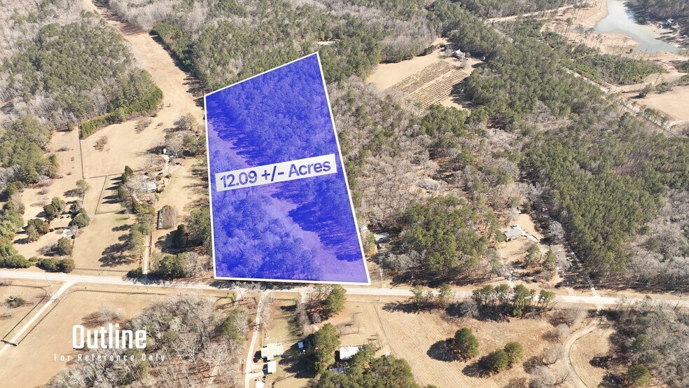 Thomas Powers Road, Newnan, GA à vendre - Photo principale - Image 1 de 29