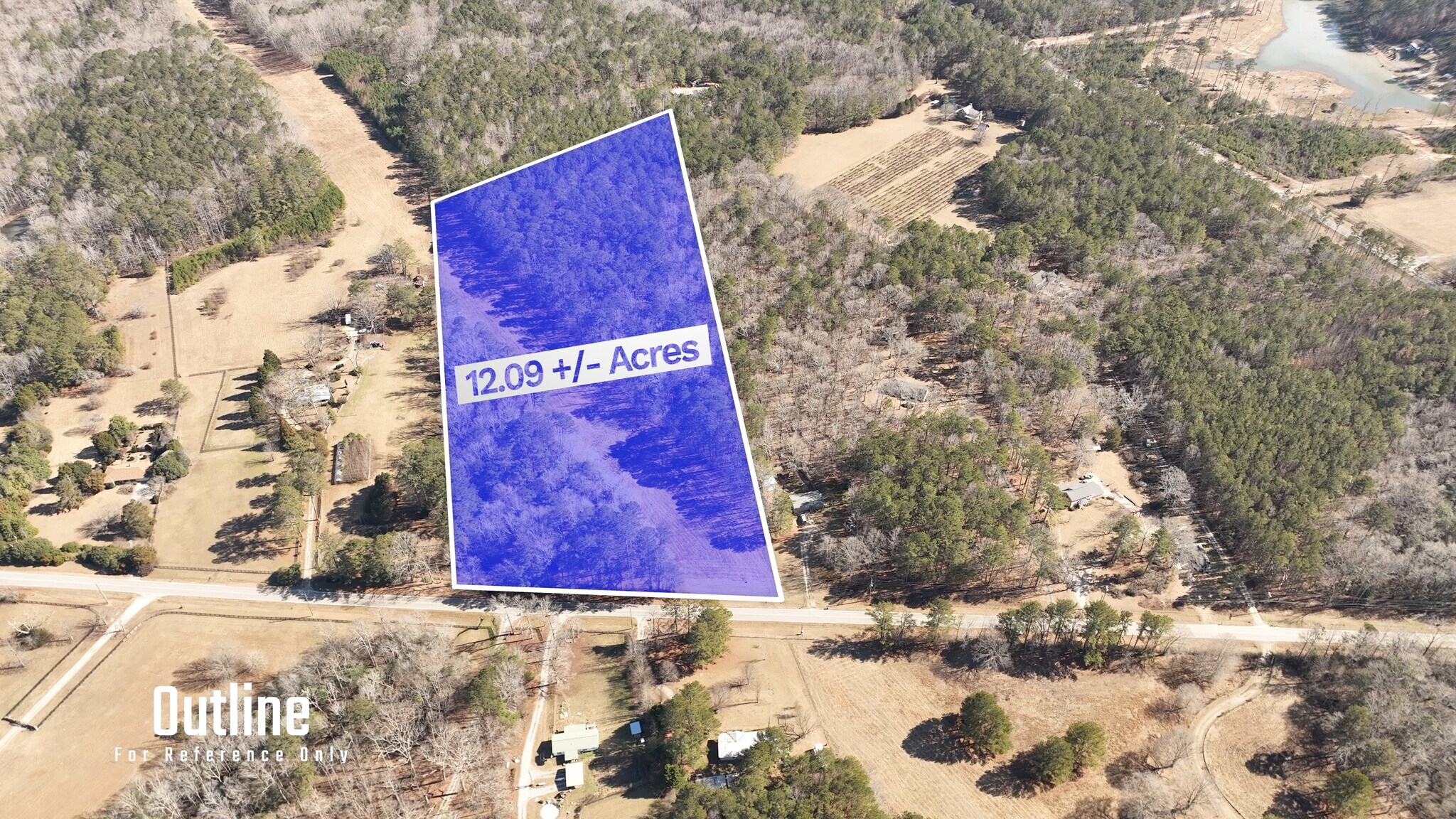 Thomas Powers Road, Newnan, GA à vendre Photo principale- Image 1 de 30