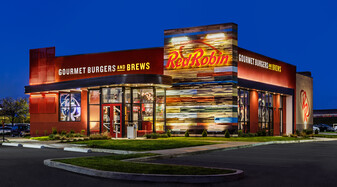 New 15 Year Absolute NNN Leased Red Robin - NNN Property