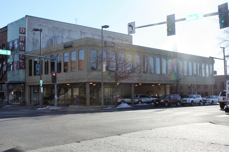 301 S Main St, Moscow, ID for sale - Building Photo - Image 1 of 1