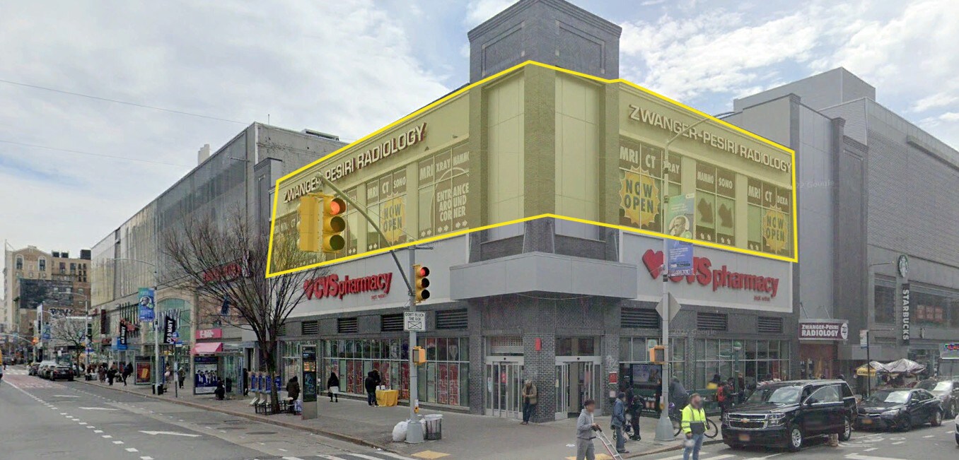 324 W 125th St, New York, NY à louer Photo principale- Image 1 de 11