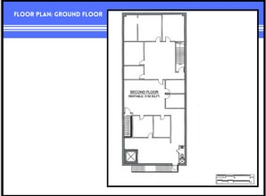 2105 Danforth Ave, Toronto, ON à louer Plan d’étage- Image 1 de 1