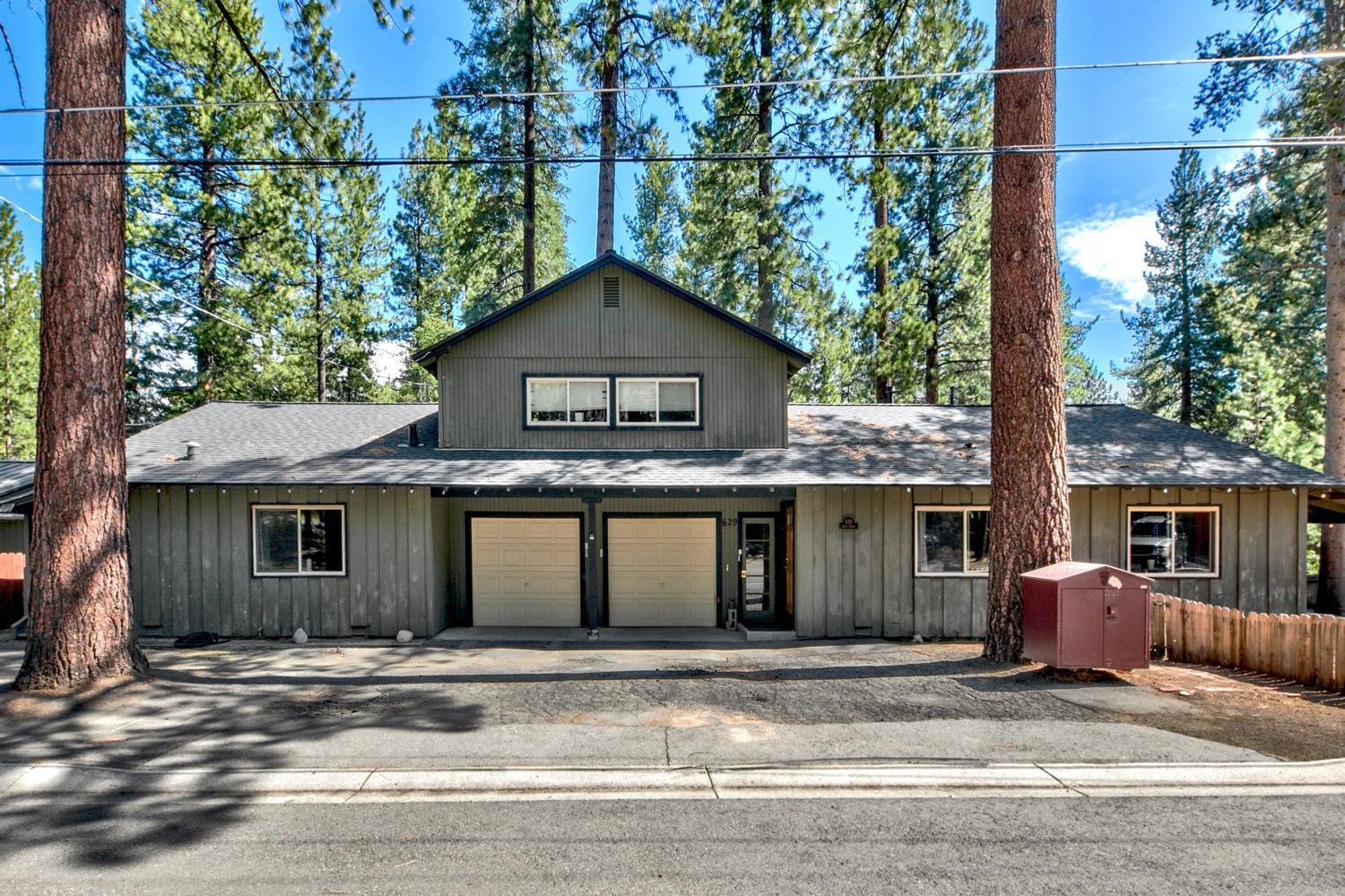 629 James Ave, South Lake Tahoe, CA à vendre Photo principale- Image 1 de 1