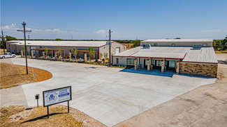 Plus de détails pour 1301 Weatherford Hwy, Granbury, TX - Industriel à vendre