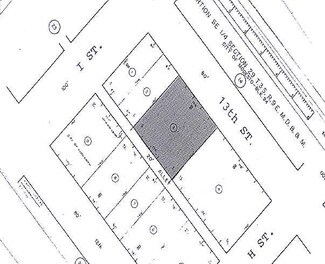 Plus de détails pour 821 13th St, Modesto, CA - Bureau à louer