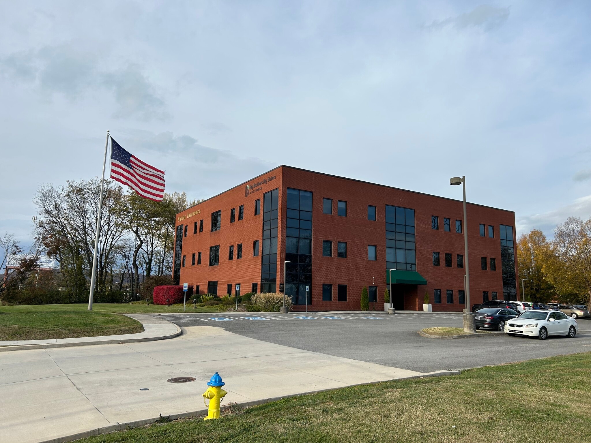 1100 Marion St, Knoxville, TN à louer Photo du bâtiment- Image 1 de 11