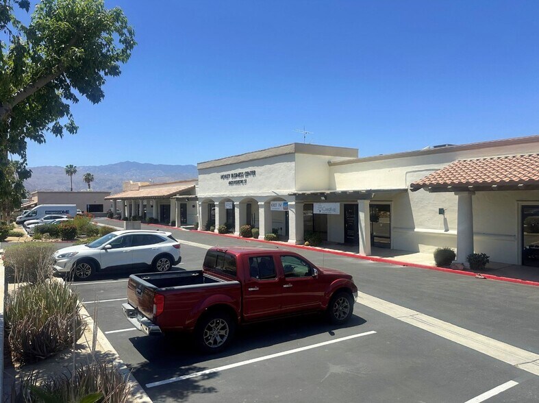 41625 Eclectic St, Palm Desert, CA à louer - Photo du bâtiment - Image 2 de 6