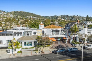 Plus de détails pour 540 S Coast Hwy, Laguna Beach, CA - Commerce de détail à louer