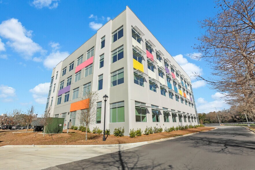 Memorial Health Medical Campus, Metts Dr, Savannah, GA à louer - Photo du bâtiment - Image 2 de 25