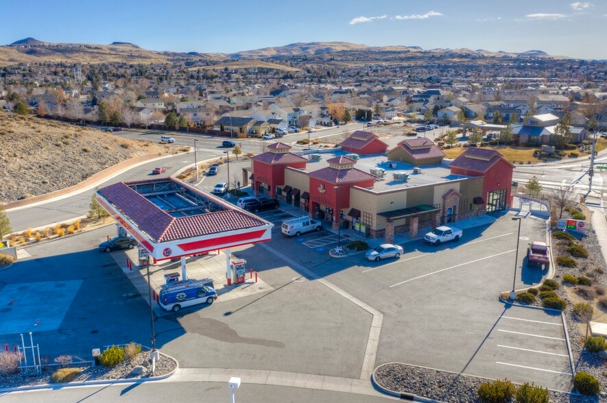 Los Altos Pky, Sparks, NV for lease - Aerial - Image 3 of 22