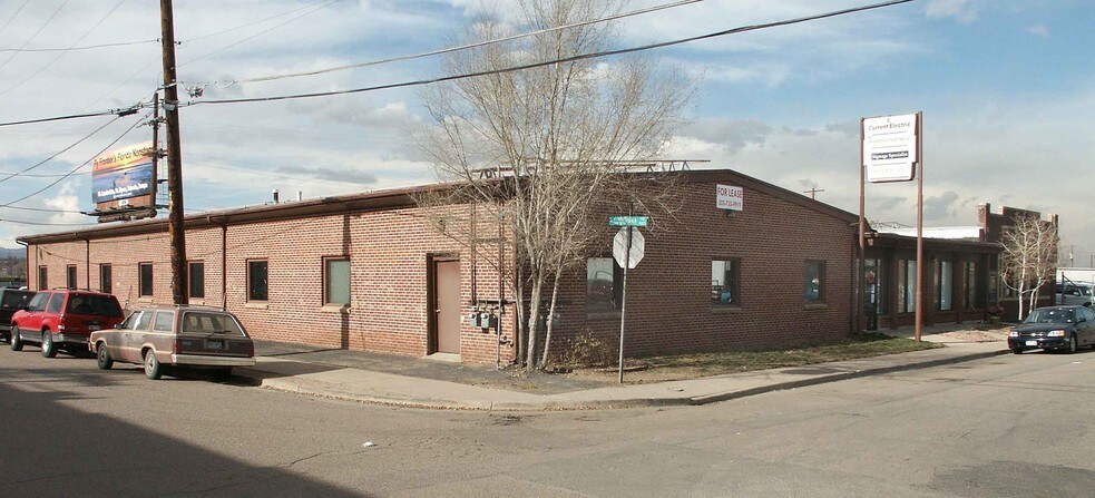 1275-1279 S Cherokee St, Denver, CO à vendre - Photo du bâtiment - Image 1 de 4