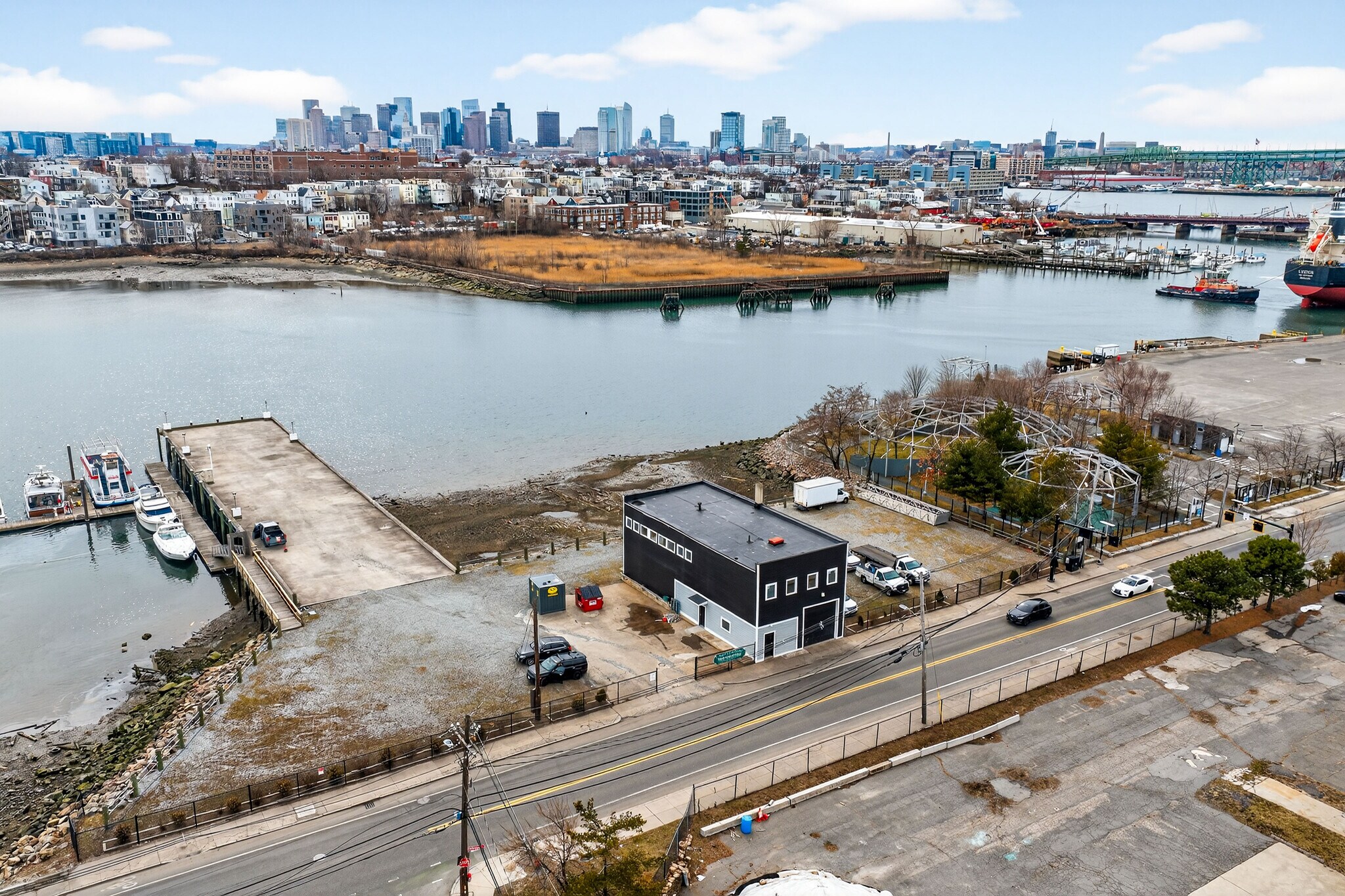 201 Marginal St, Chelsea, MA for lease Primary Photo- Image 1 of 18