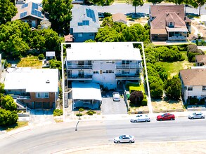 123 W 10th St, Antioch, CA - Aérien  Vue de la carte - Image1