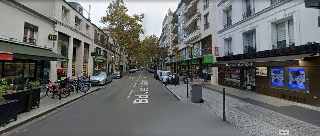 Retail in Boulogne-Billancourt for lease Building Photo- Image 1 of 3