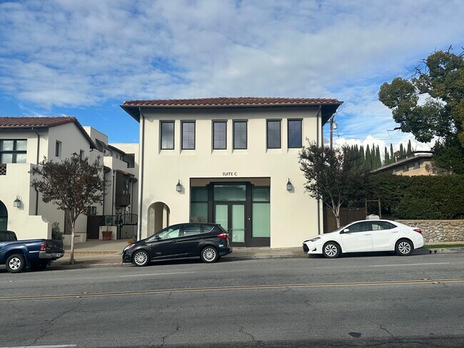 Plus de détails pour 820 Mission St, South Pasadena, CA - Multi-résidentiel à vendre