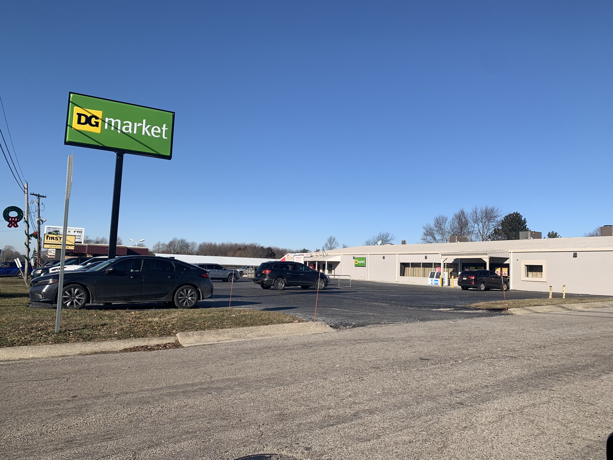 350 W Main St, Rossville, IN for lease Building Photo- Image 1 of 4