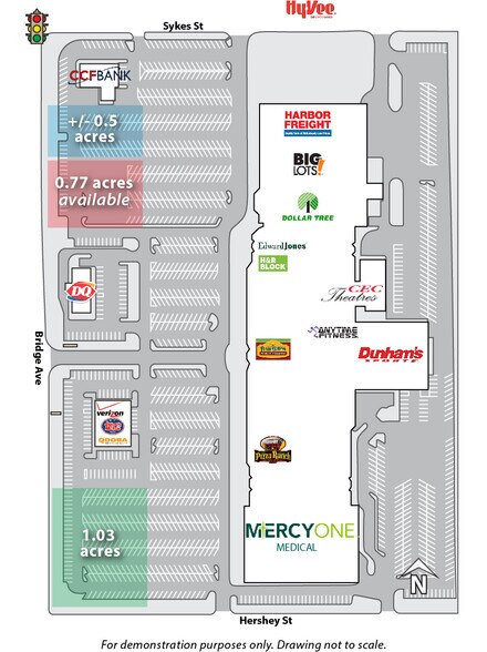 2610 N Bridge Ave, Albert Lea, MN à louer - Photo du bâtiment - Image 2 de 2