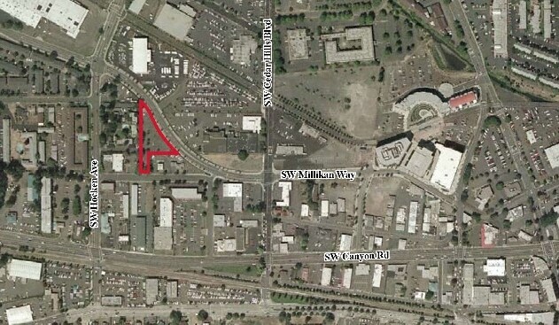 SW Millikan Way, Beaverton, OR à vendre - Photo du bâtiment - Image 3 de 4