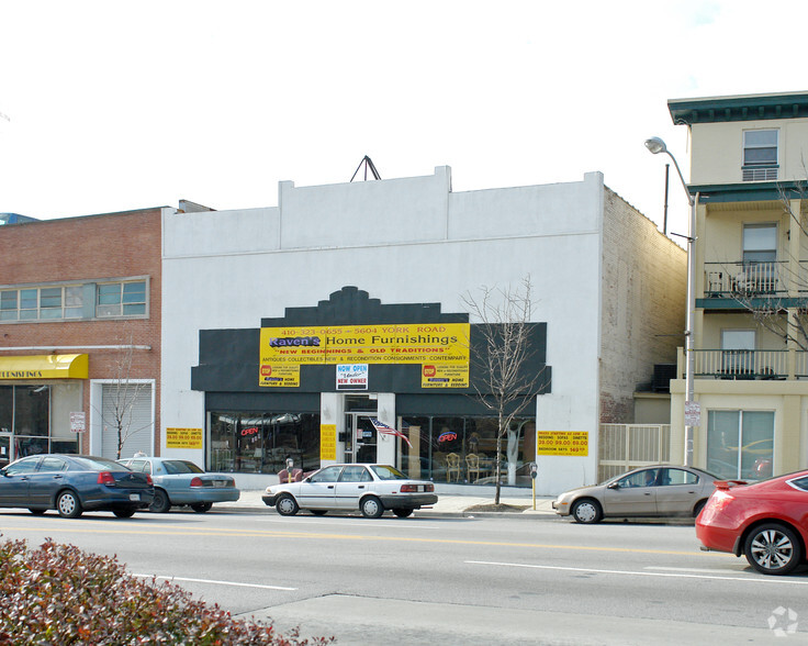 5604 York Rd, Baltimore, MD for lease - Building Photo - Image 2 of 16