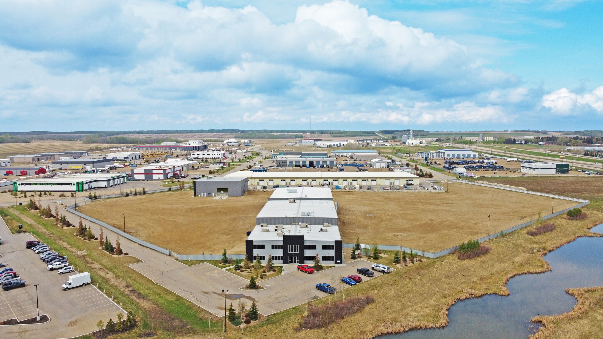 129 Queens Dr, Red Deer County, AB for sale Building Photo- Image 1 of 1