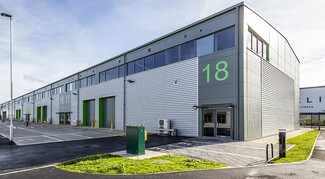 More details for Charon Way, Warrington - Industrial for Lease