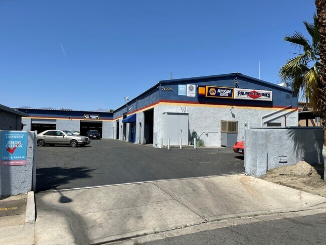 Plus de détails pour 74725 Joni Dr, Palm Desert, CA - Commerce de détail à vendre