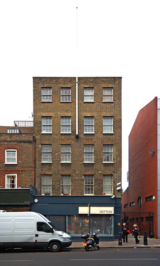 Plus de détails pour 196-197 Upper St, London - Local commercial à louer