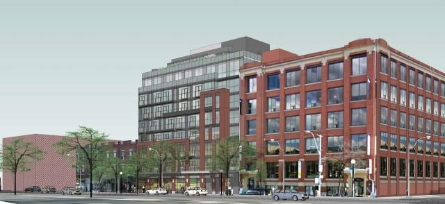 555 College St, Toronto, ON for sale - Building Photo - Image 1 of 1