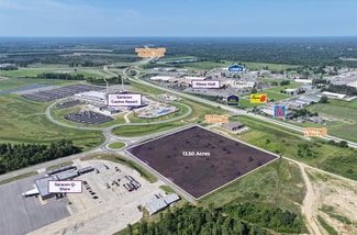 Plus de détails pour U.S. Highway 79, Pine Bluff, AR - Terrain à vendre