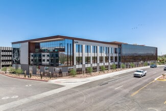 Plus de détails pour 6400 E McDowell Rd, Scottsdale, AZ - Bureau à louer