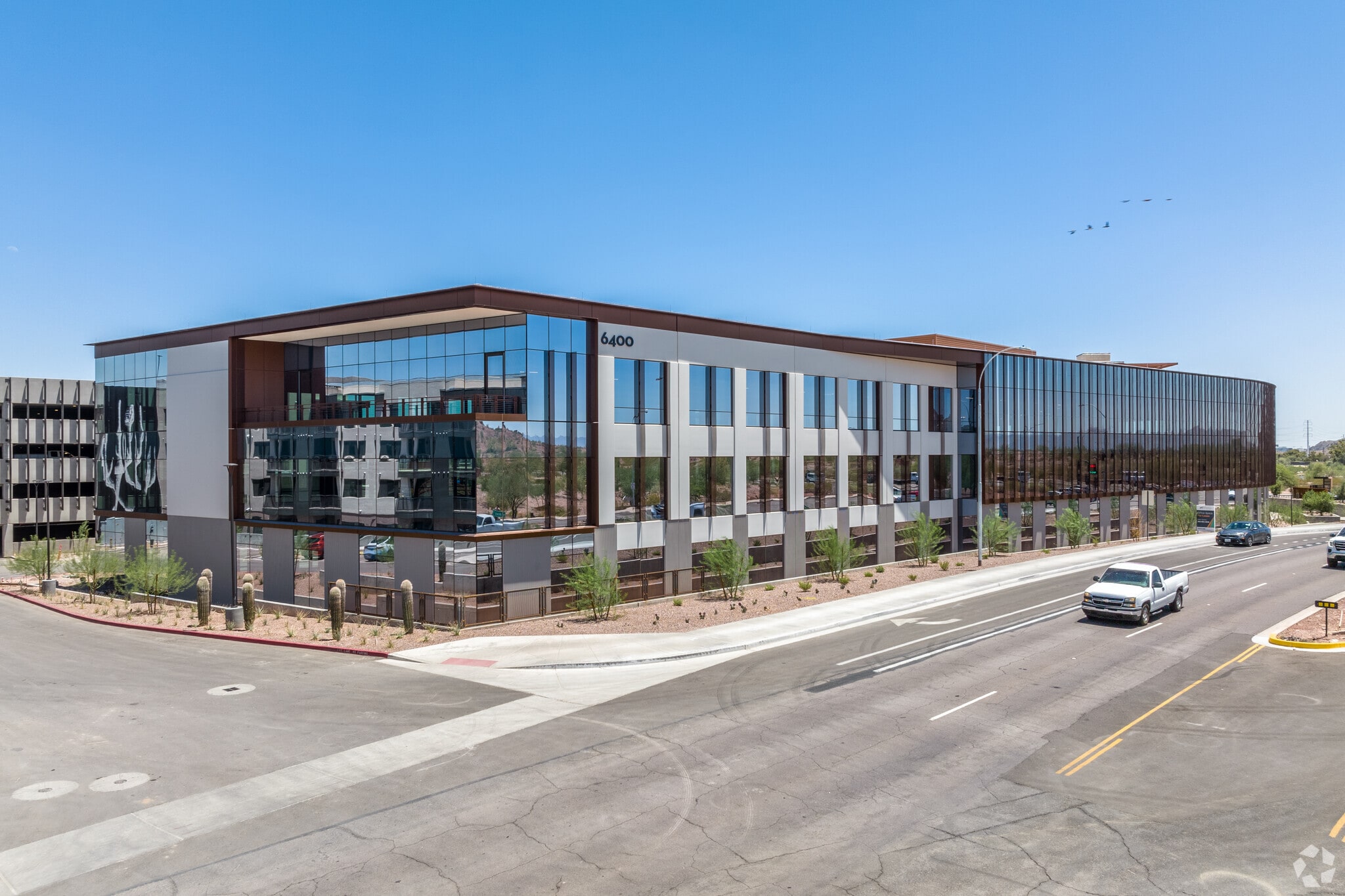 6400 E McDowell Rd, Scottsdale, AZ for lease Primary Photo- Image 1 of 27