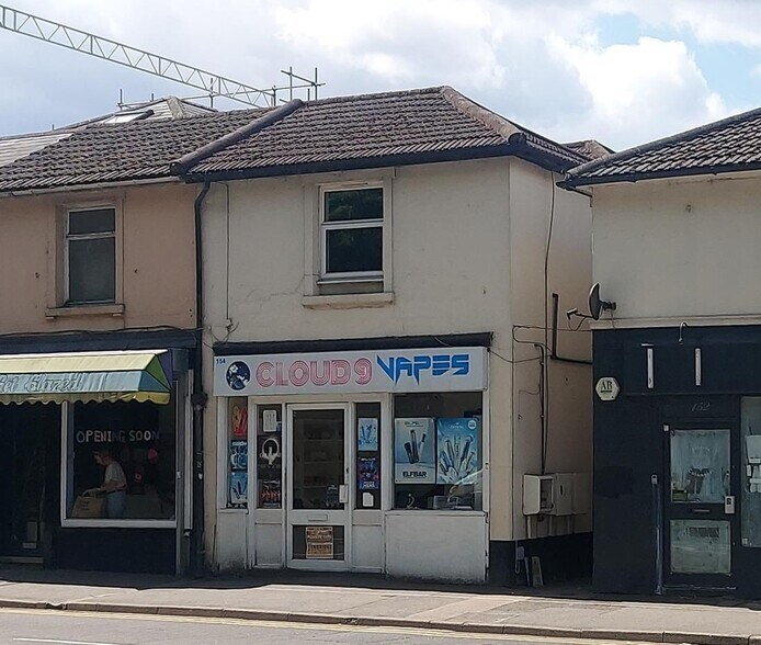 154 London Rd, Southborough à vendre - Photo du bâtiment - Image 1 de 2