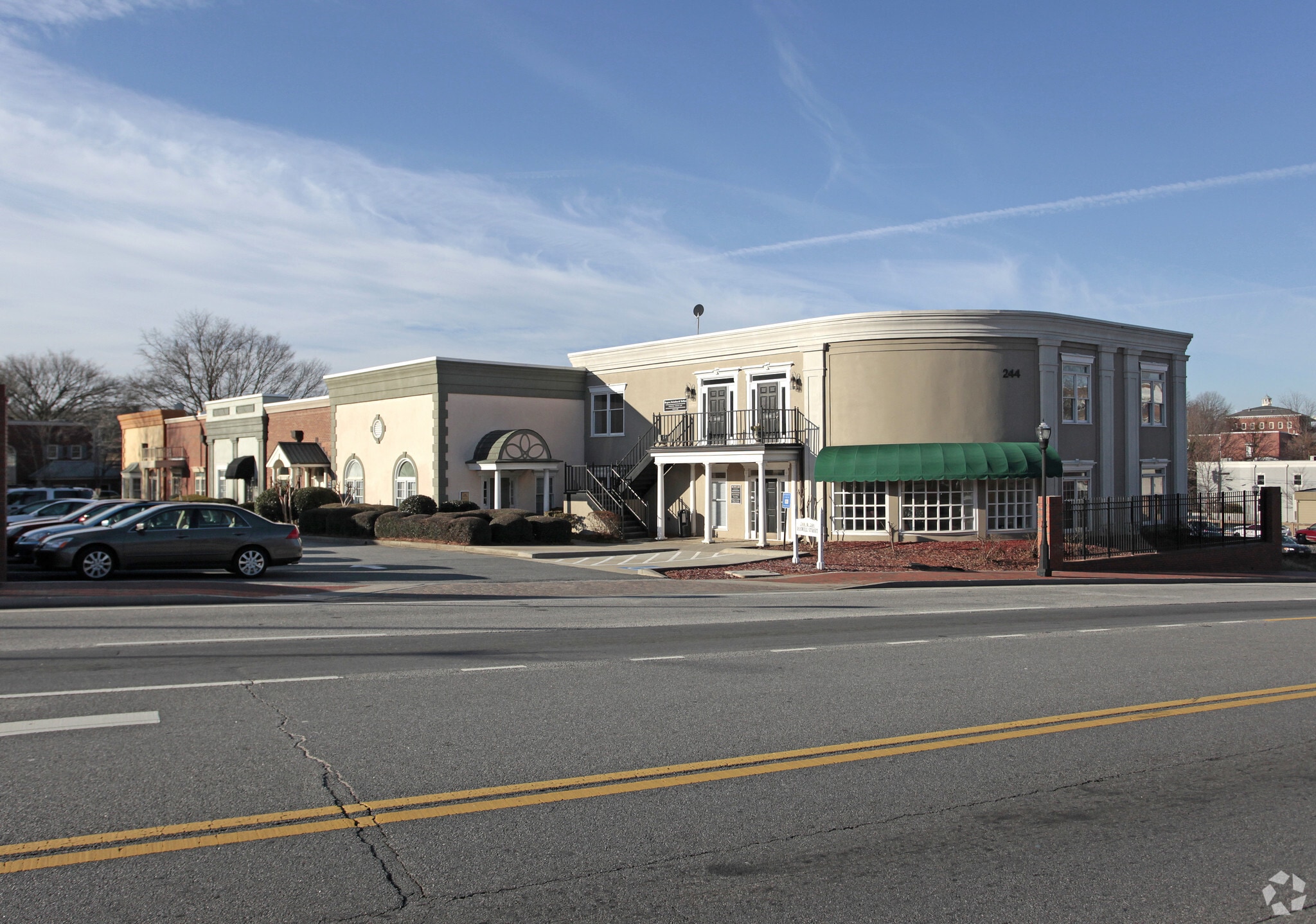 244 Roswell St NE, Marietta, GA for lease Primary Photo- Image 1 of 2