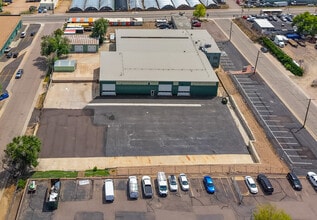3070 S Wyandot St, Englewood, CO for lease Aerial- Image 1 of 3