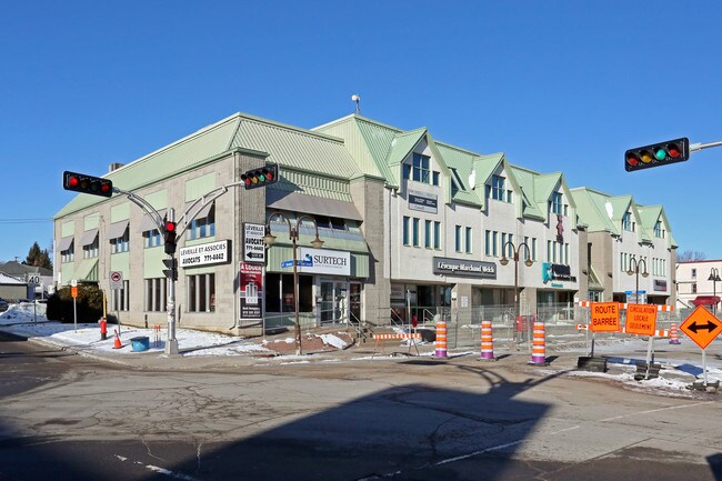 Plus de détails pour 255-257 Boul Saint-Joseph, Gatineau, QC - Bureau à louer