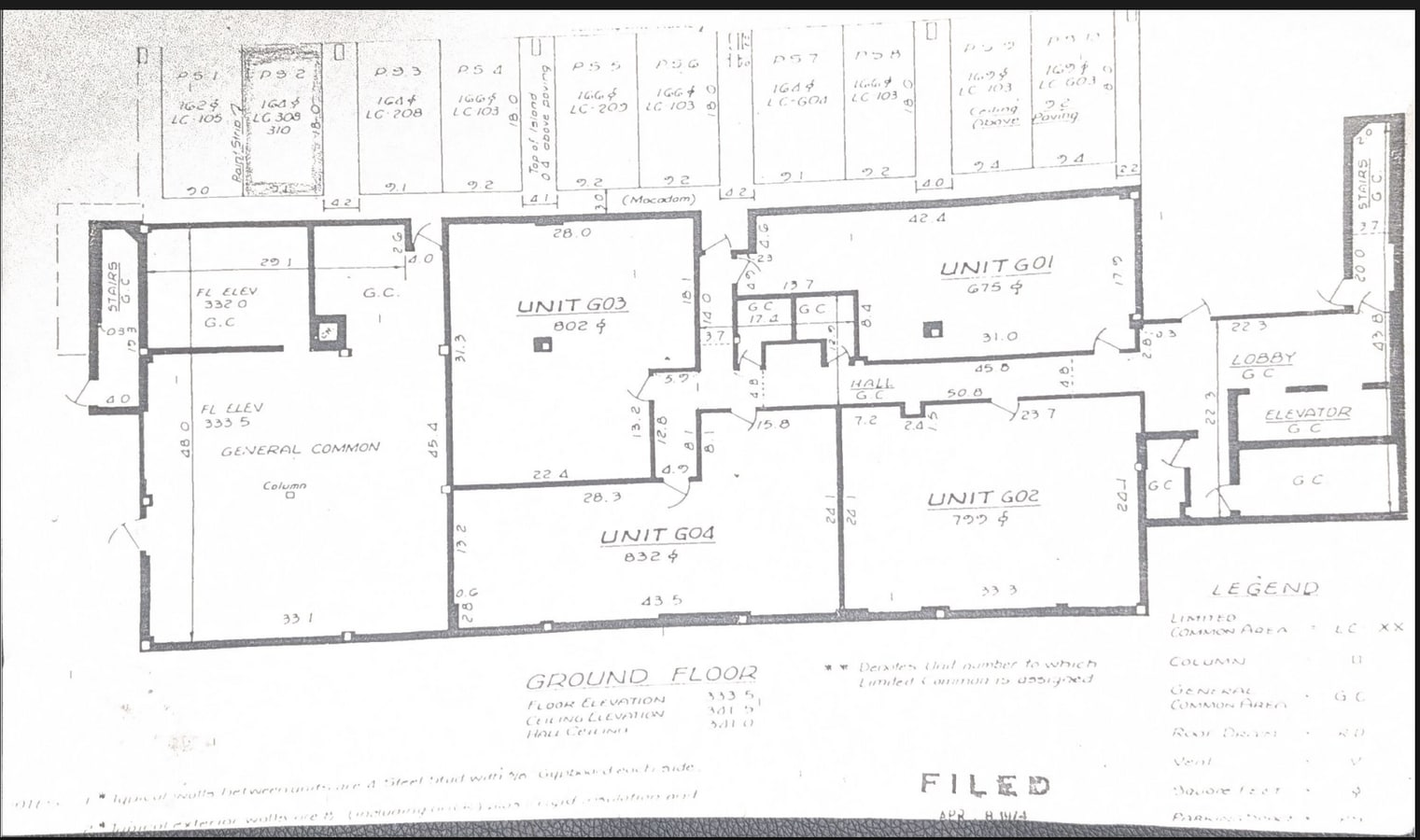 11125 Rockville Pike, Rockville, MD 20852 - Unité G3/G4 -  - Plan d’étage - Image 1 of 1