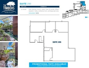 445 Marine View Ave, Del Mar, CA for lease Floor Plan- Image 1 of 1