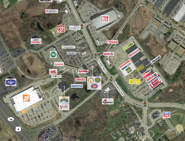 1465 Woodbury Ave, Portsmouth, NH for lease - Building Photo - Image 2 of 8