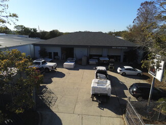 More details for 6190 45th St N, Saint Petersburg, FL - Industrial for Lease